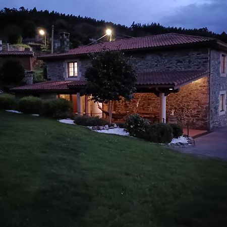 Casa Rural Oza de los Ríos Exterior foto