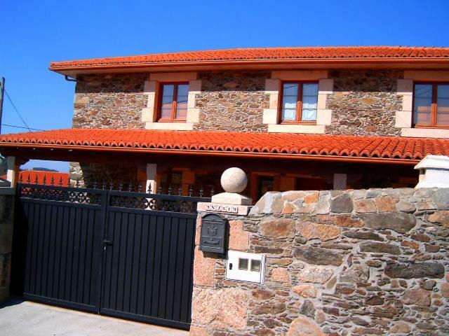 Casa Rural Oza de los Ríos Exterior foto