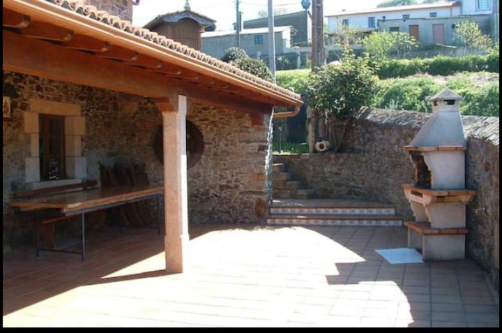 Casa Rural Oza de los Ríos Exterior foto