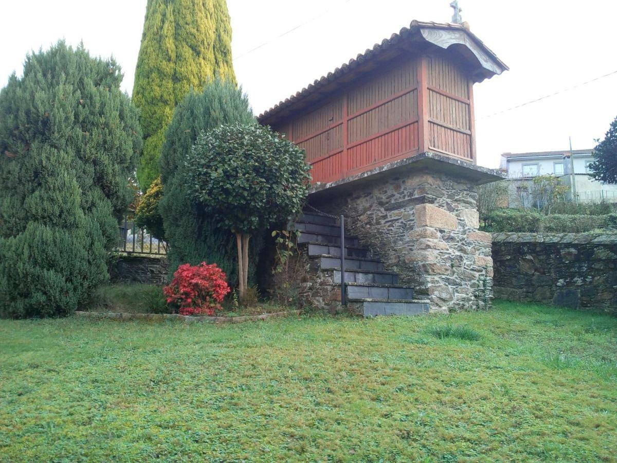 Casa Rural Oza de los Ríos Exterior foto